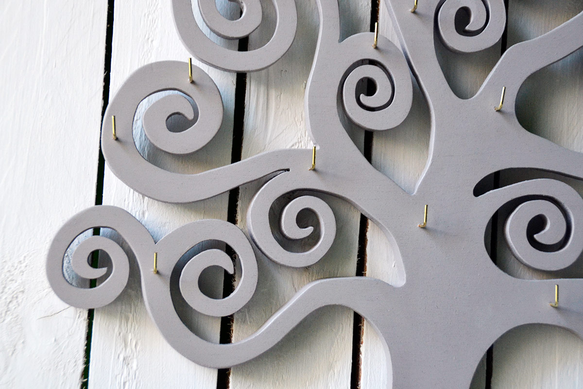 Albero della Vita in Legno