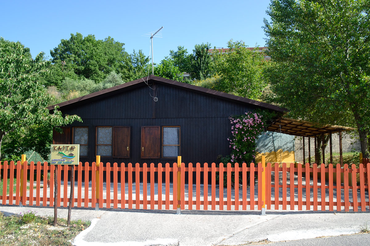 Kaità Casa Vacanze Materdomini San Gerardo Caposele