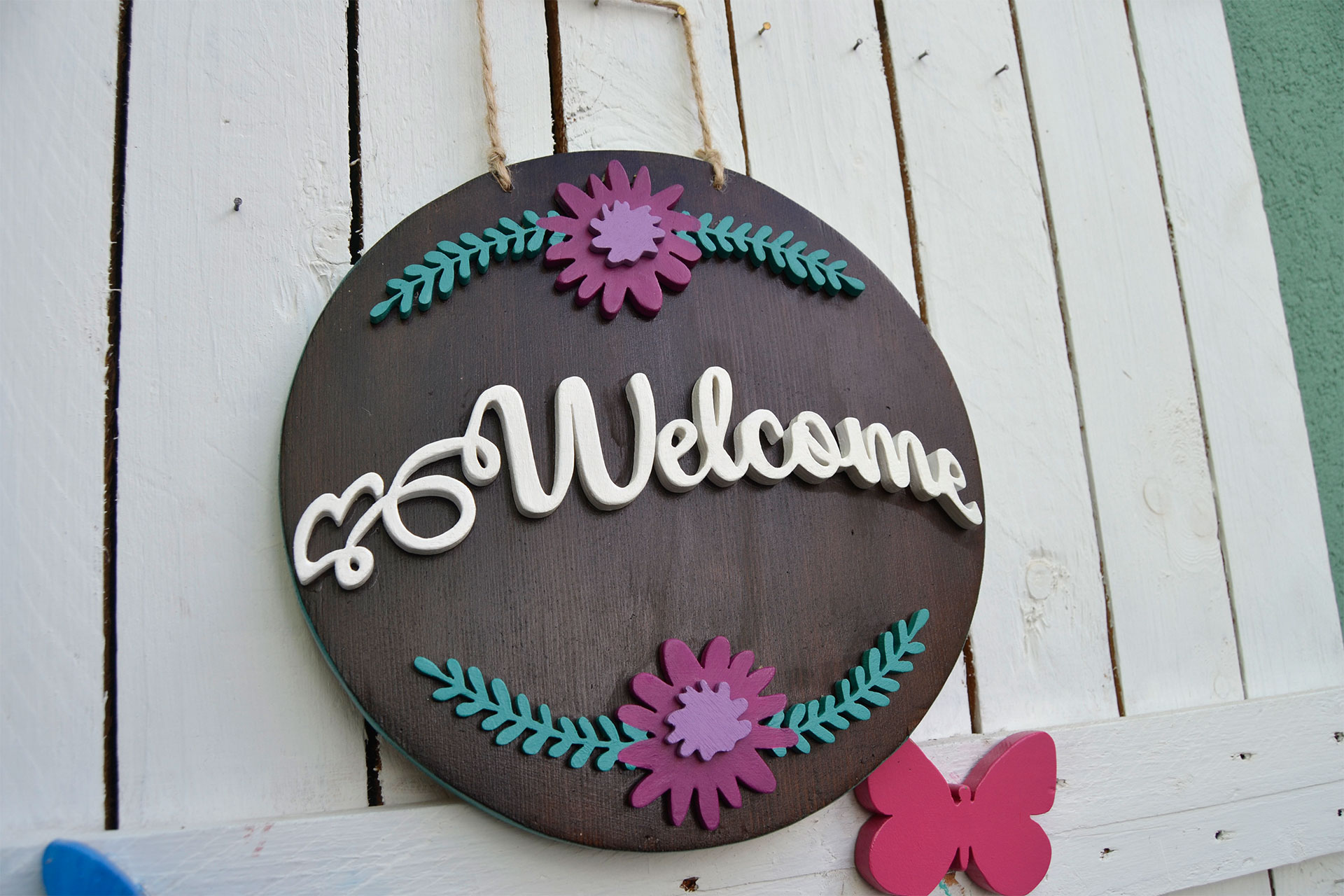 home-decor-scritta-welcome