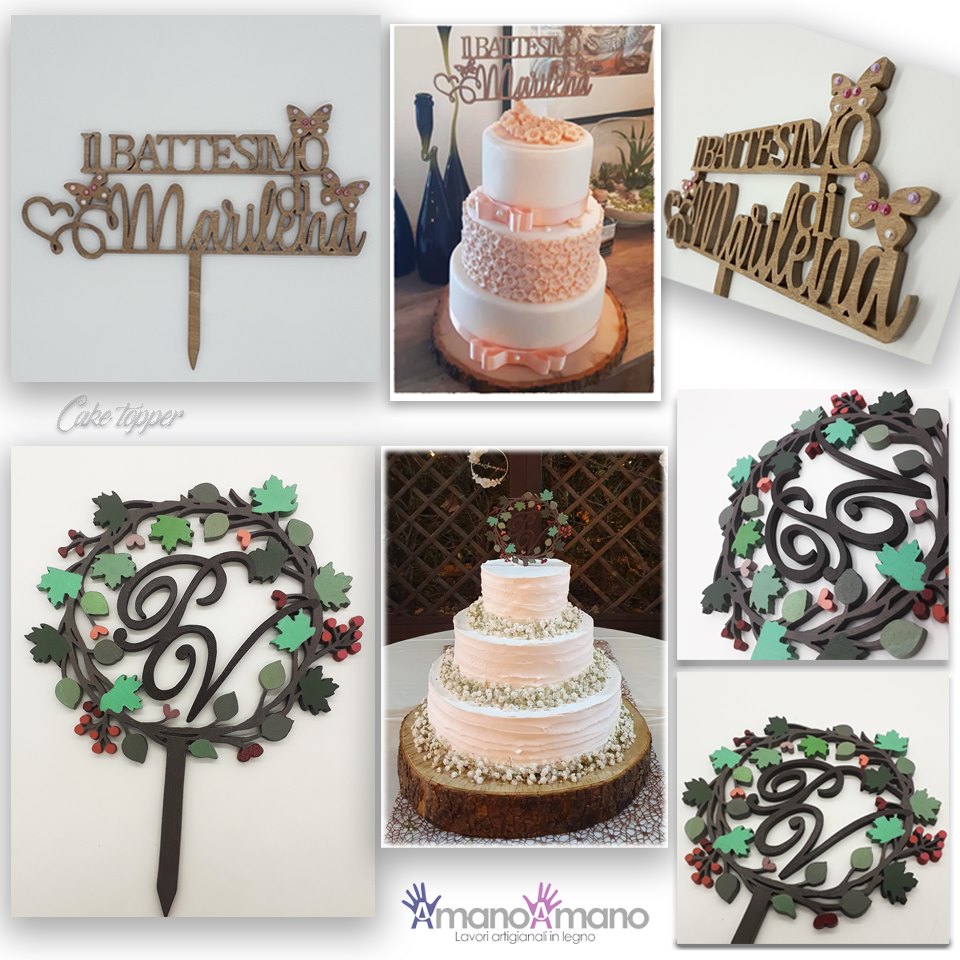 Cake Topper Cake Topper