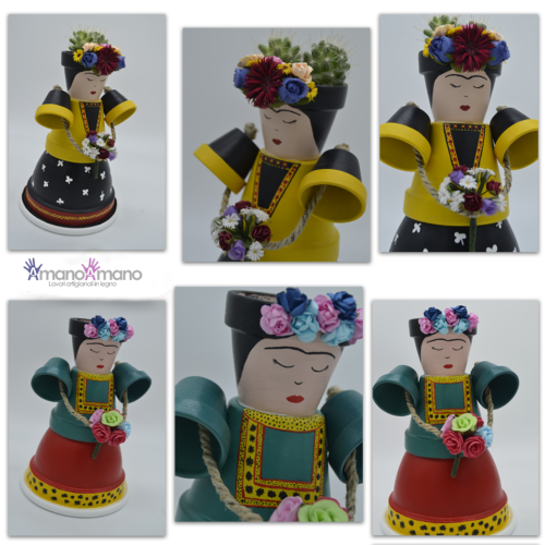 Vasi Frida Kalo