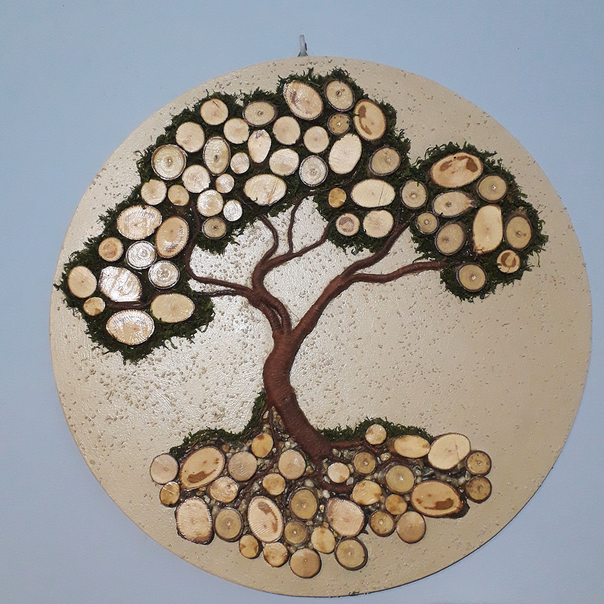 Pannello decorativo albero Pannello decorativo albero